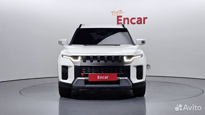 SsangYong Torres 1.5 AT, 2022, 40 587 км