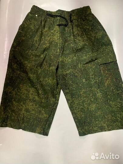 Шорты военные