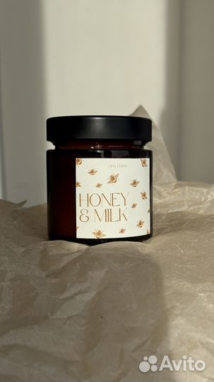 Ароматическая свеча 