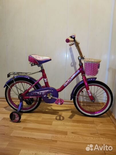 Детский велосипед