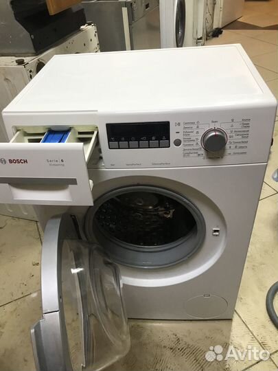 Продам стиральную машину Bosch, гарантия год