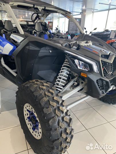 BRP CAN-AM maverick X RS turbo RR SS
