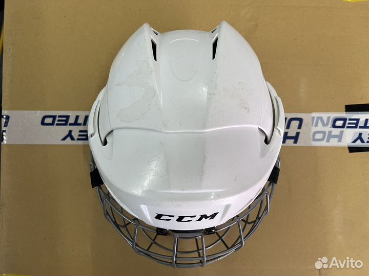 Шлем хоккейный CCM FL40 XS детский