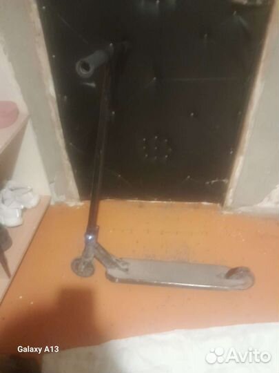 Продам бмх вели и тарюковой самокат на запчасти