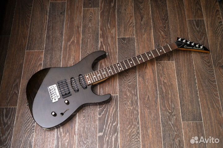 Электрогитара Grover Jackson DK Cu 40 Japan