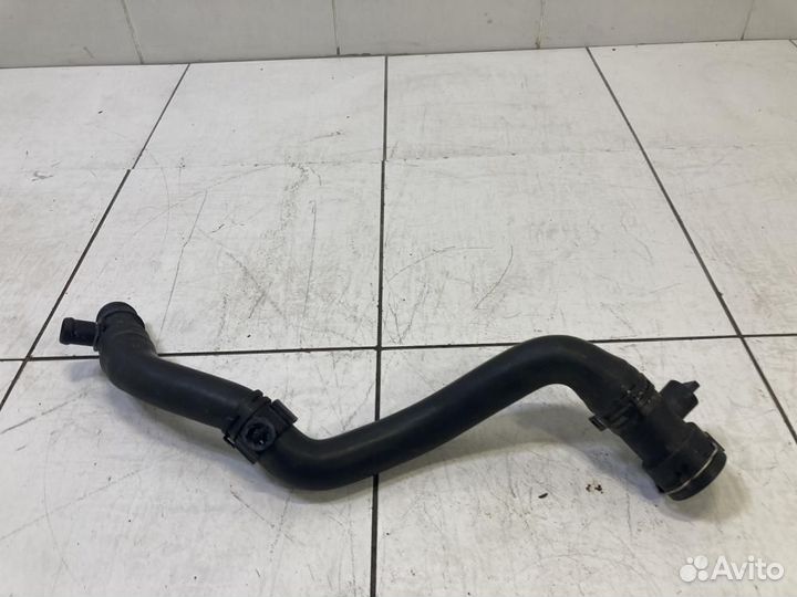 Патрубок радиатора охлаждения Audi А4 В8 8K2