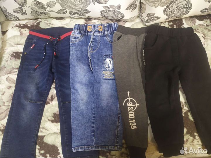 Одежда на мальчика (пакет)