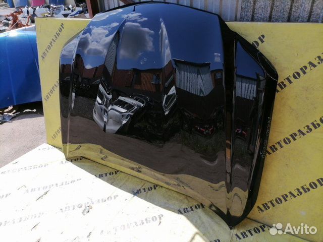 Капот Lexus Lx570 2016-H.b