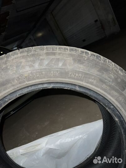 Triangle Sportex TSH11 225/55 R17 101Y