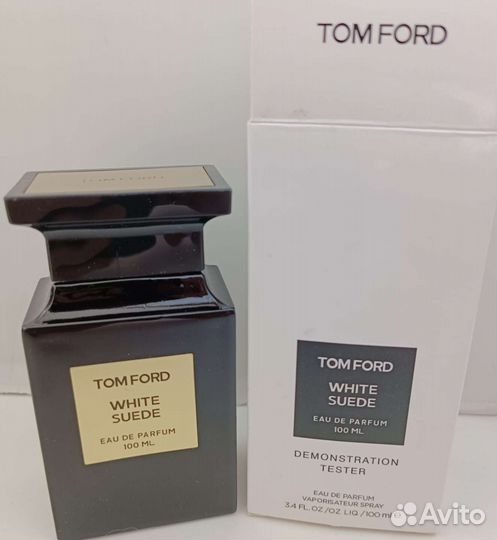 Парфюм TOM Ford White Suede 100 мл