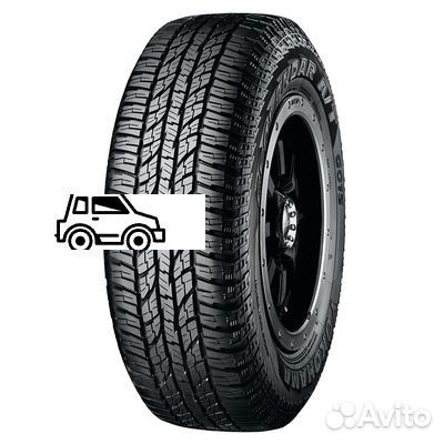 Yokohama Geolandar A/T G015 315/70 R17 121S