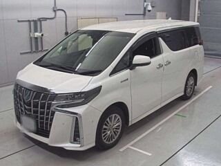 Toyota Alphard 2.5 CVT, 2021, 88 000 км