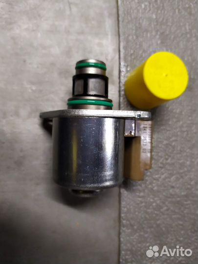 Датчик давления топлива на тнвд