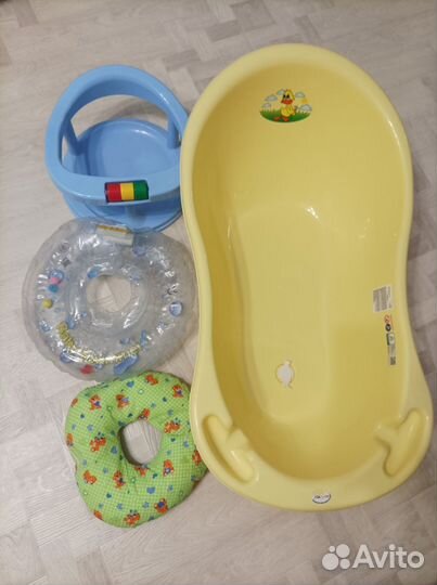 Ванночка для купания