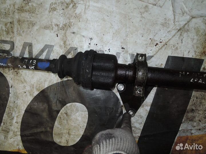 Полуось передняя правая Ford Mondeo III 2000-2007