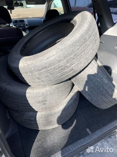 Dunlop Grandtrek PT30 225/65 R17 102