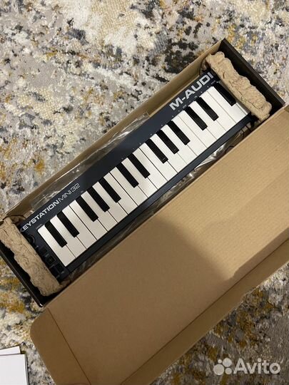 M audio keystation mini 32