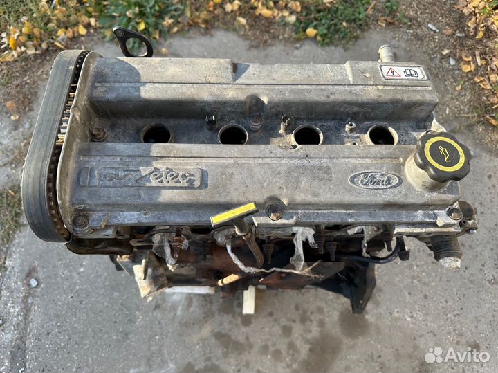 Двигатель Ford Mondeo 2 2.0. NGA