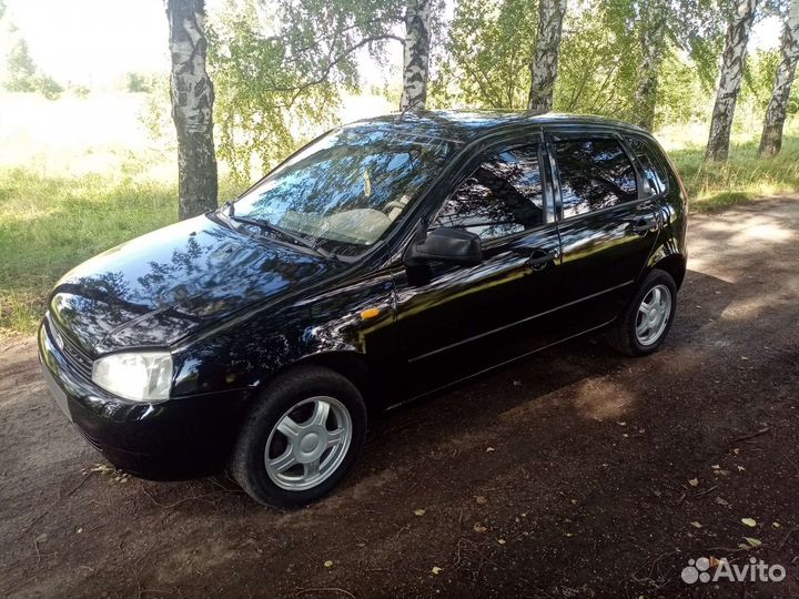 LADA Kalina 1.6 МТ, 2011, 90 000 км