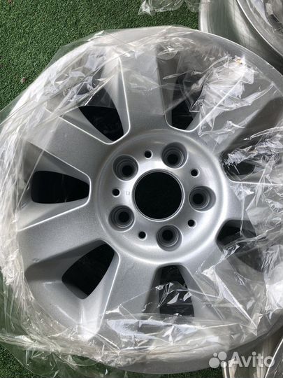 Диски литые r16 BMW