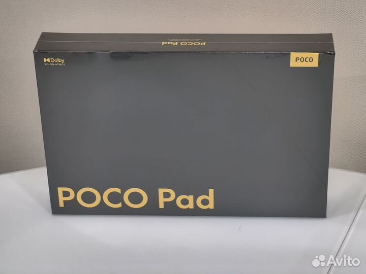 Xiaomi poco PAD(Blue) 8/256