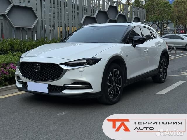 Mazda CX-4 2.5 AT, 2020, 22 000 км