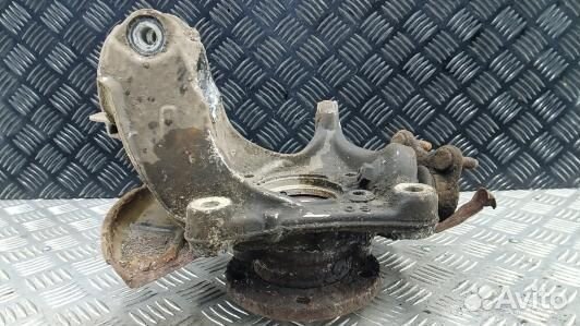 Ступица передняя правая volkswagen passat B7 (1NK27N901)