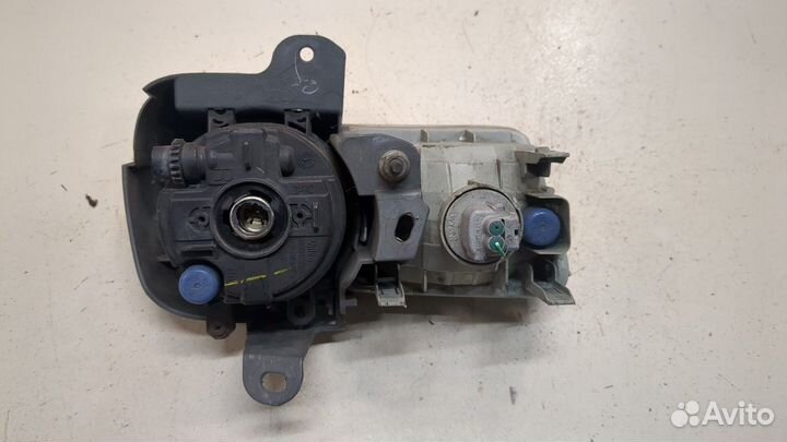 Фара противотуманная правая Toyota Prius, 2010