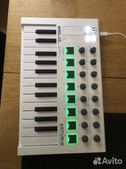 Arturia minilab mk2