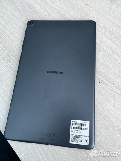 Планшет Samsung Galaxy Tab A