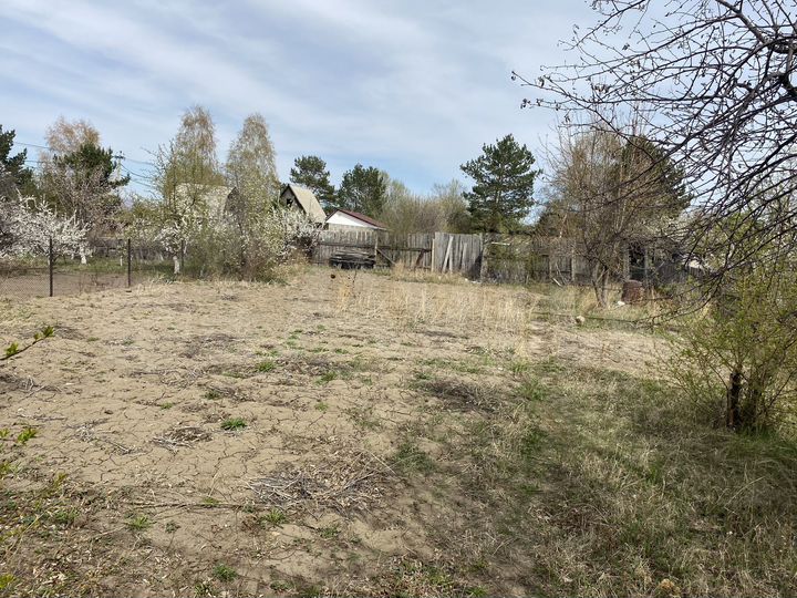 Дача 10 м² на участке 6 сот.