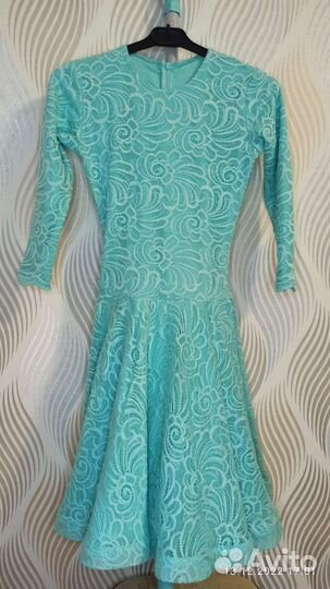 Рейтинговое платье 146 152