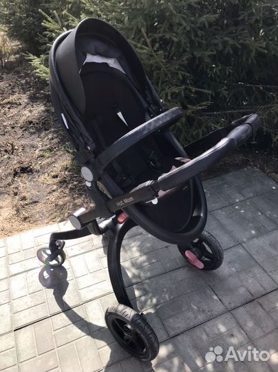 Коляска hot mom 2в1