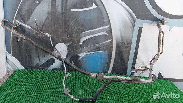 Трубка кондиционера Mitsubishi Lancer 9 1.3-1.6