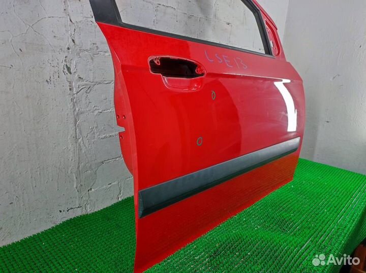 Дверь передняя правая Hyundai Getz TB 2007