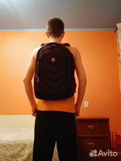 Рюкзак новый