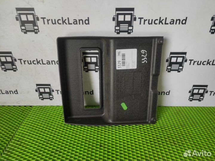 Обшивка салона Man Tgx