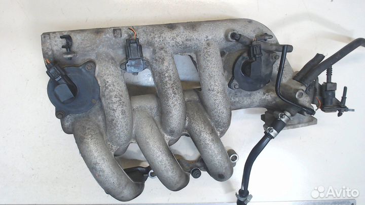 Коллектор впускной Jaguar X-type, 2003