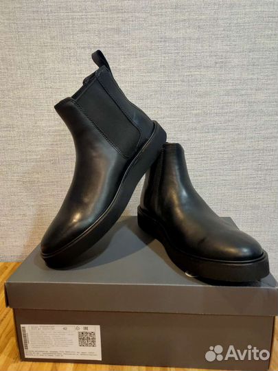 Ботинки челси мужские новые 42