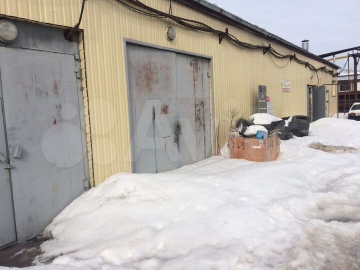 Складское помещение, 518.3 м²