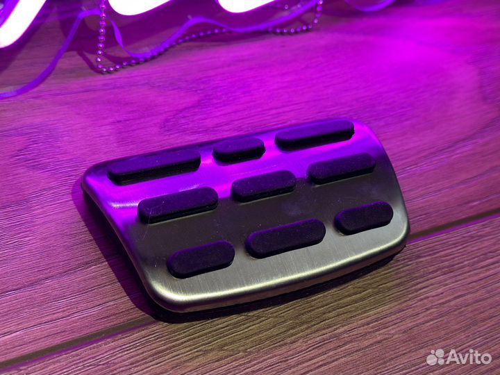 Накладки на педали Kia Hyundai