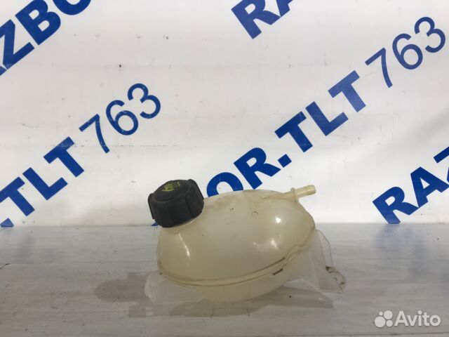 Бачок расширительный renault arkana 1.3 2WD CVT