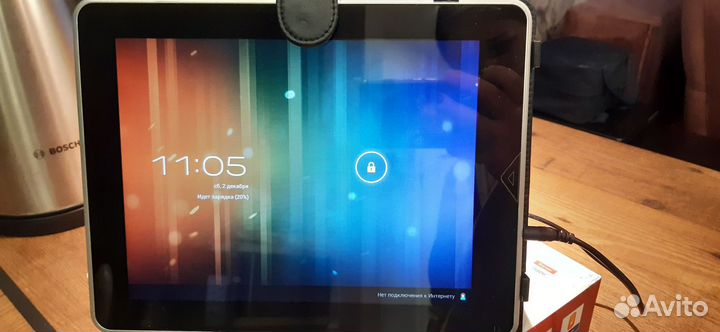 Планшет texet