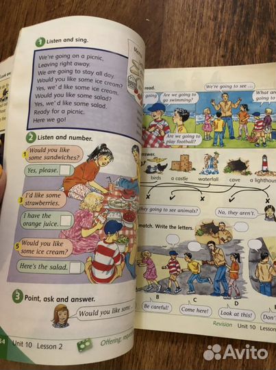 Учебник Way Ahead 3 + раб.тетрадь