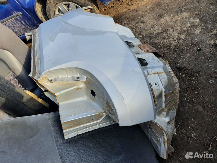 Крыло заднее правое Great Wall Hover H3 H5 ховер 3