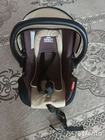 Автолюлька от 0 до 13