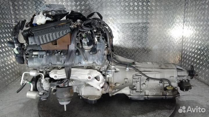 Двигатель Lexus LS (06-09) 2008 1UR-FSE 4.6