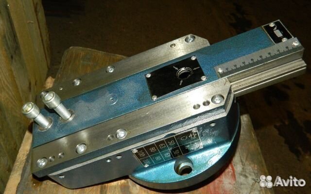 Долбежная головка к станку сф676,676, 676П