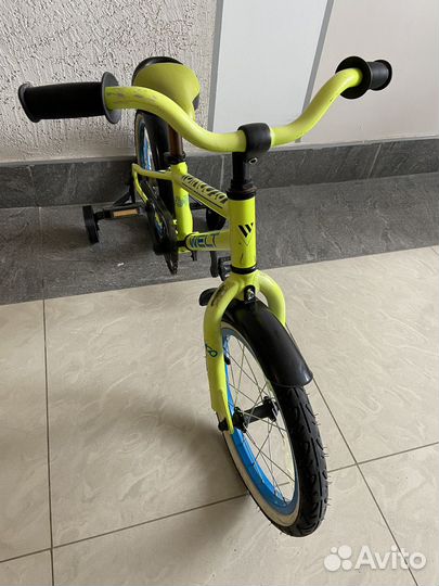 Велосипед детский welt dingo 16