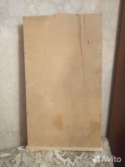 Стеллаж, витрина для кукла СССР